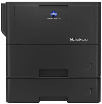 Принтер (A4, ч/б) Konica Minolta bizhub 5000i 