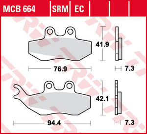 MCB664LC 