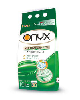 Onyx стиральный порошок 10kg универсальный (пакет) 