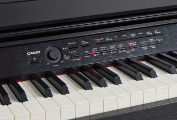 Pian Digital Casio AP-650 MBK Celviano 