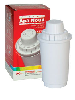 cumpără Cartus filtrant de schimb APA NOUA K15 AN în Chișinău 