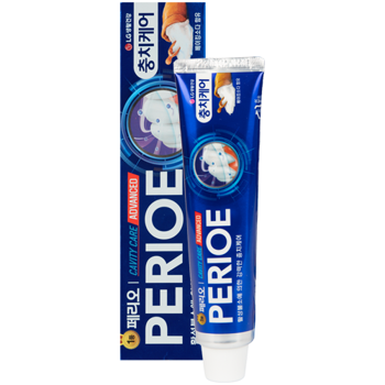 Зубная паста Perioe Cavity Care Advanced, 130мл 