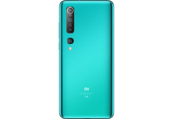 Xiaomi Mi 10 8/128Gb, Coral Green 