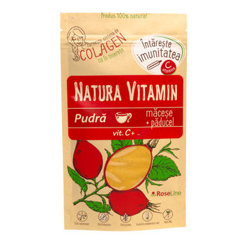 cumpără Produs alimentar uscat Rose Line Mix Pulbere Macies + Paducel, 120 gr, RL00120+P în Chișinău 