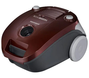 Vacuum Cleaner Samsung VCC4141V3E/SBW 
