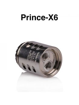 купить SMOK TFV12 PRINCE X6 - 0.15 ohm в Кишинёве 