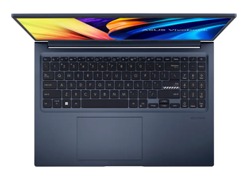 Ноутбук ASUS 16.0" Vivobook 16X M1603QA Blue (Ryzen 5 5600H 16Gb 512Gb) 