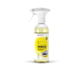 COMPLEX DEBUG Preparat pentru curatarea insectelor 0.5L 110505 