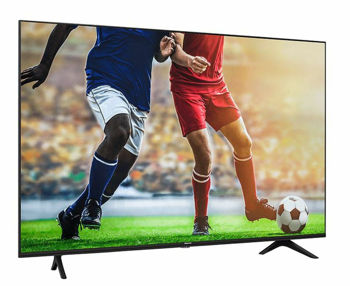 купить 43" LED TV Hisense H43A7100F, Black (3840x2160 UHD, SMART TV, PCI 1500Hz, DVB-T/T2/C/S2) в Кишинёве 