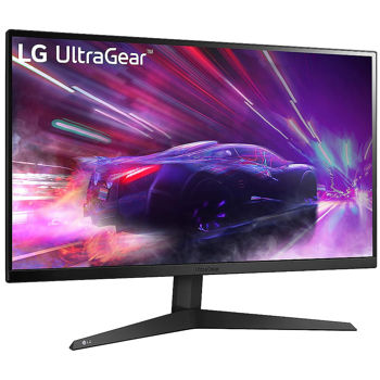 Monitor 27 LG UltraGear 27GQ50F-B Gaming Monitor WIDE 16:9, 1ms, 165Hz, AMD FreeSync Premium, Contrast 3000:1, 1920x1080 Full HD, 2xHDMI/Display Port (monitor/Монитор)