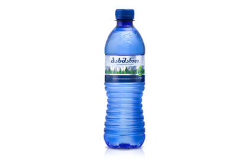 Apa de izvor Bakhmaro 0,5l (pet) x12 buc. 