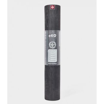 Mat petru yoga Manduka eKO CHARCOAL -5mm 