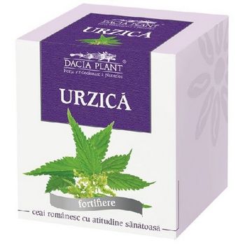 cumpără Ceai Dacia Plant Urzică Vie 50g în Chișinău 