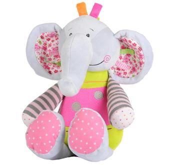cumpără BabyOno Jucărie de pluș Elefant în Chișinău 