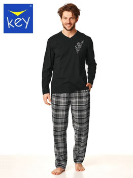 Pijama p-u barbati KEY MNS 433 