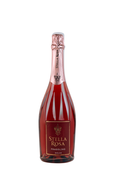 Игристое вино Stella Rosa Fragolino, 0,75 л 