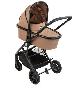 Stroller Kikka Boo 3 iin 1 Cherie Beigi 