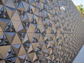 Декоративные настенные панели 3D WALL NAVA 