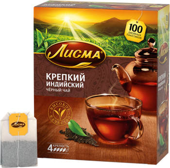 Lisma Крепкий 100п 