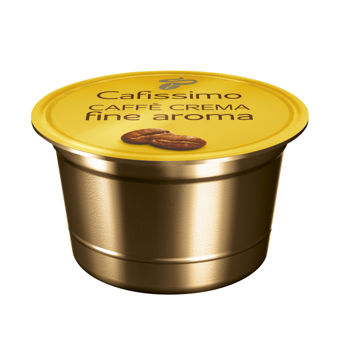 купить Tchibo Cafissimo Caffe Crema Fine Aroma  10 caps. x 7.5 g в Кишинёве 