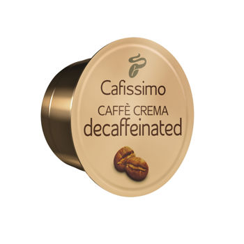 Tchibo Cafissimo Caffe Crema Decaffeinated  10 caps. x 7 g 