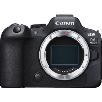 Canon R6 Mark II body 