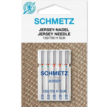 SCHMETZ H SUK VHS (Jersey assorti) 