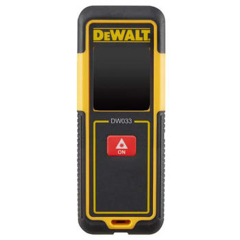 купить Дальномер лазерный DeWALT DW033 в Кишинёве 