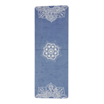 купить Коврик для йоги Yate Yoga Mat Natural Rubber 185x68x0.4 cm, SA047xx в Кишинёве 