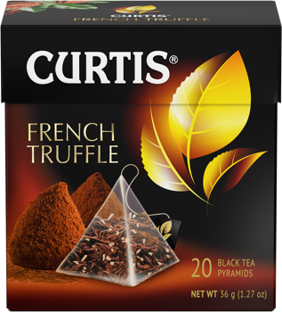 Curtis French Truffle 20п 