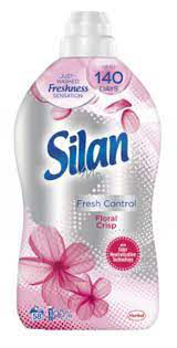 Кондиционер для белья Silan Fresh Control Floral Crisp 1.45л 