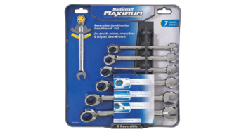 Set de chei Maximum Gear wrench - 7 buc 