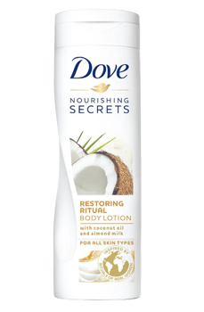 Dove Body Lotion Restoring Care 400ml 