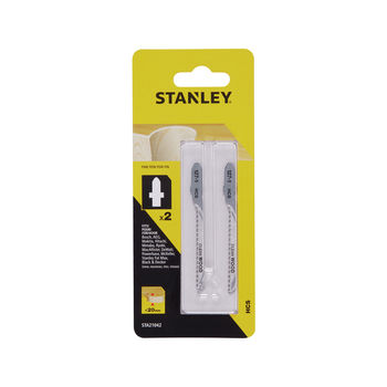 купить Пилки для лобзика Stanley STA21042 в Кишинёве 