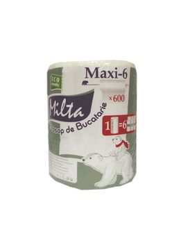 Prosoape de hârtie Milta Maxi-6 