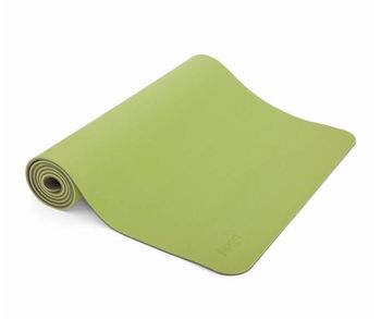 Mat pentru yoga Lotus Pro GREEN -6mm 