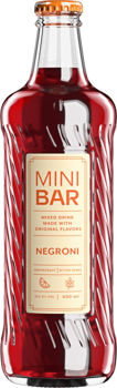 Пивной напиток MiniBar Negroni 0.4Л 