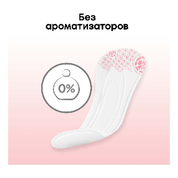 Ежедневные прокладки Kotex SuperSlim, 56 шт 