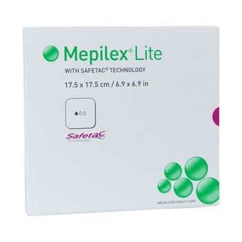 cumpără Pansament Mepilex 17,5x17,5cm Lite-EM N1 în Chișinău 