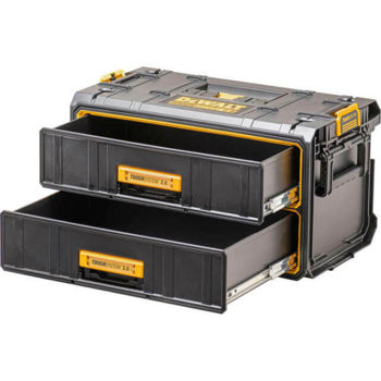 cumpără Cutie depozitare Dewalt TOUGHSYSTEM 2.0 2x sertare DWST83529-1 în Chișinău 