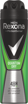 Антиперспирант Rexona Men Quantum Dry, 150 мл 