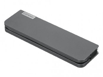 Lenovo Thinkpad USB-C Mini Dock, 1xUSB 3.1, 1xUSB  2.0, 1xUSB-C, 1xRJ45, 1xHDMI, 1xVGA, 1xAudio 