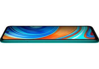 Xiaomi Redmi Note 9 Pro 6/128Gb Duos, Tropical Green 