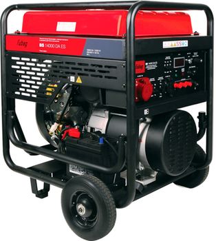 Generator de curent Fubag BS 14000 DA ES (431241) 