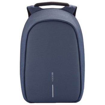 13.3" Bobby Hero Small anti-theft backpack, Navy, P705.705 