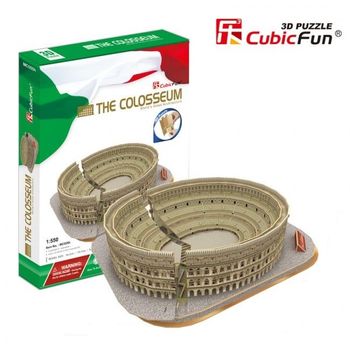 cumpără CubicFun puzzle 3D Colosseum în Chișinău 