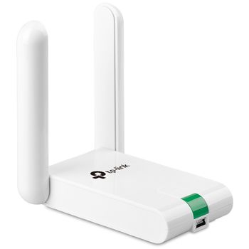 USB2.0 High Gain Wireless N LAN Adapter TP-LINK "TL-WN822N", 300Mbps 
