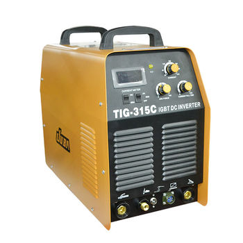 Сварочный аппарат Juba 20-315 A TIG-315C 380 В 