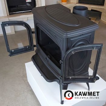 Soba din fontă KAWMET Premium ARES S7 EKO 11,3 kW 