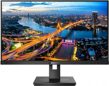 27" Monitor PHILIPS 275B1, IPS 2560x1440 WQHD, Black 